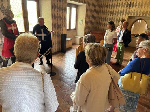 Führung durch das Ritterhaus